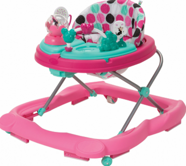 Baby Walker Activity